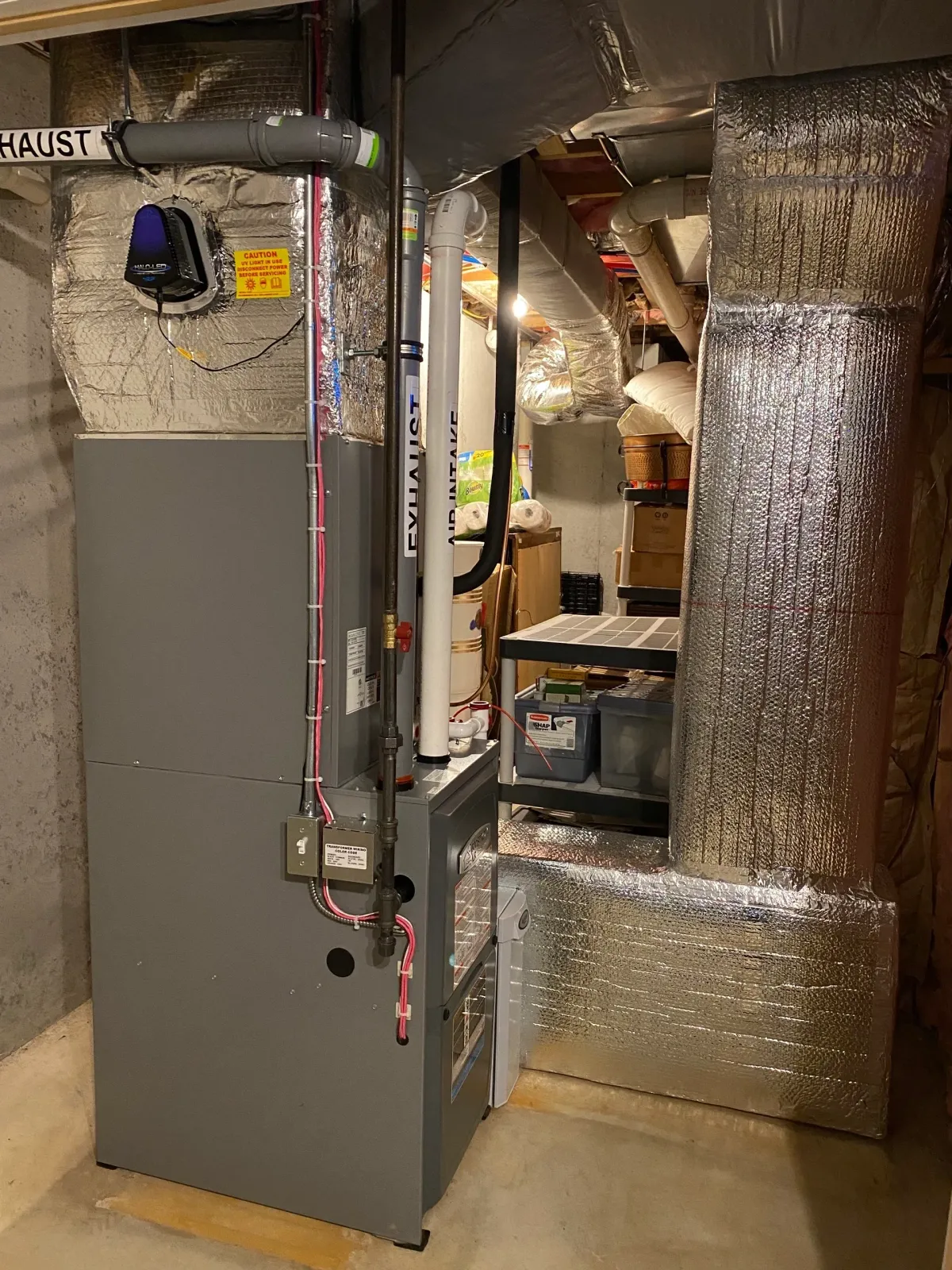 work photo from uppercapeheatingandcooling.com