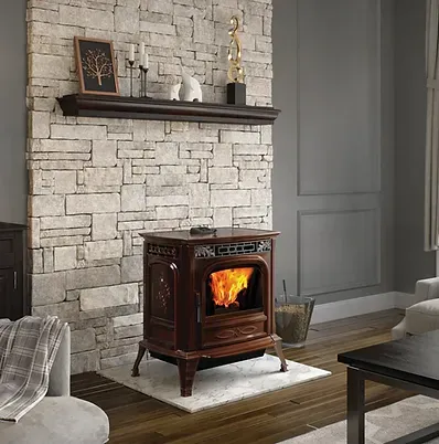 work photo from fireplace-connection.com