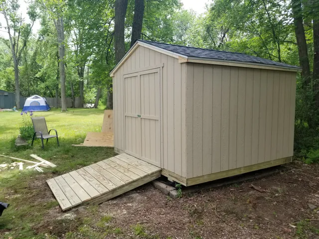 work photo from Google listing