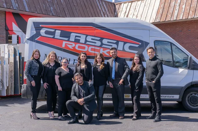 Classic Rock Marble & Granite