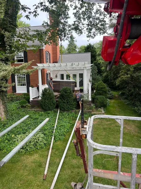 work photo from Google listing