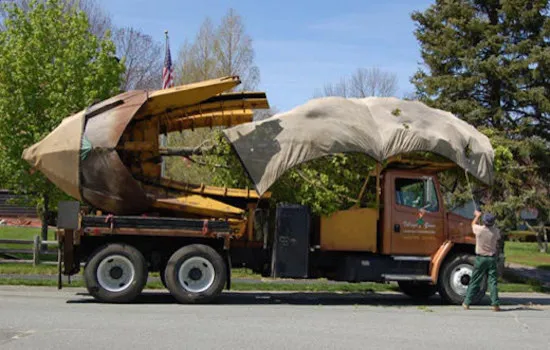 Village Green Landscape Contractors Inc researched project photo