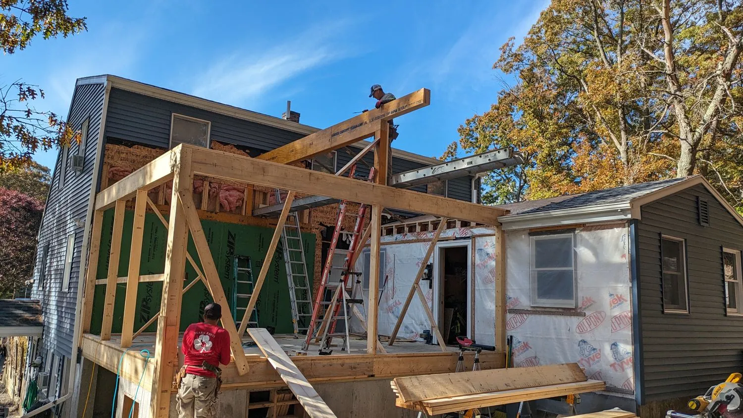 Milton Carpentry Services