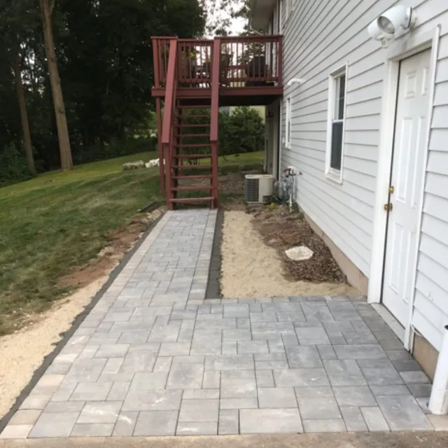 work photo from hqlandscaping.com