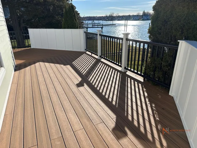 Decks and Outdoor Living