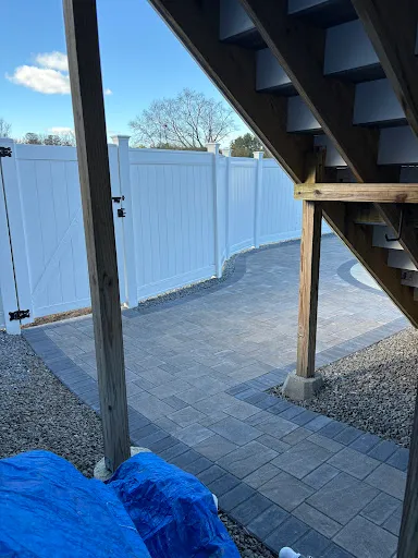 Regis Earth Products & Landscaping work photo