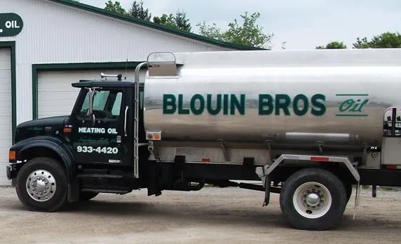 Blouin Brothers Oil researched project photo