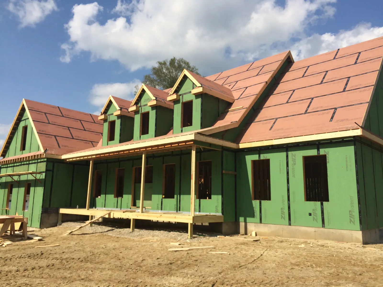 work photo from freycustomhomes.com