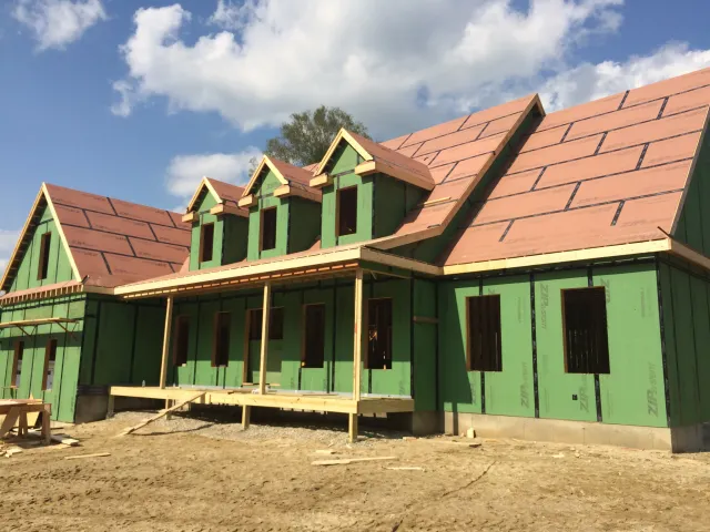 work photo from freycustomhomes.com