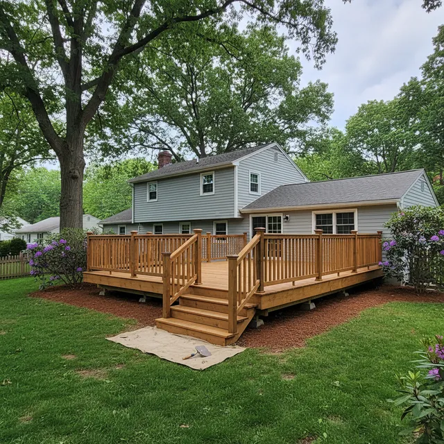 Deck Repair