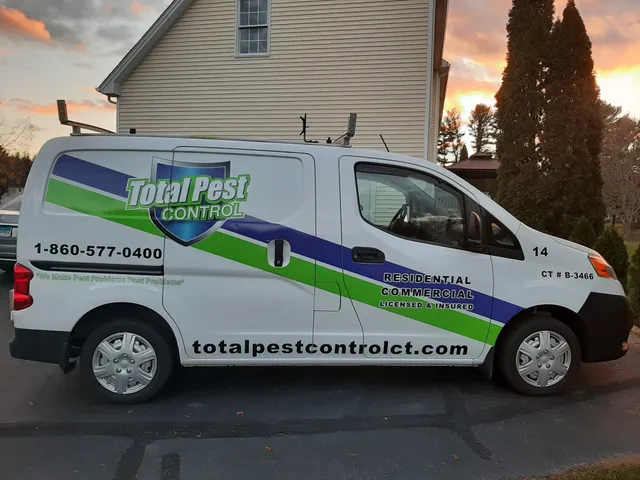 Total Pest Control, LLC work photo