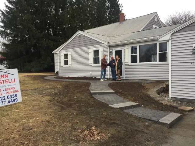 Shake Hands  — Beverly, MA — GLENN BATTISTELLI CONSTRUCTION, LLC