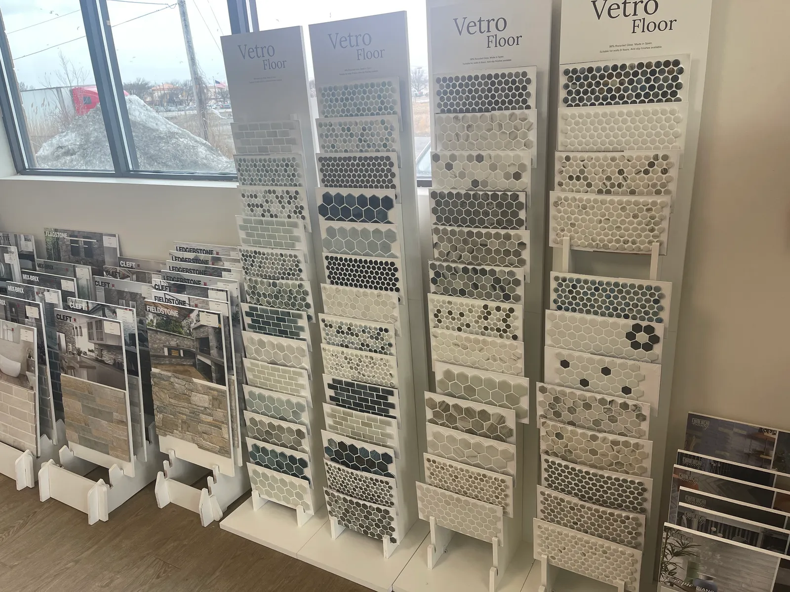 work photo from Google listing