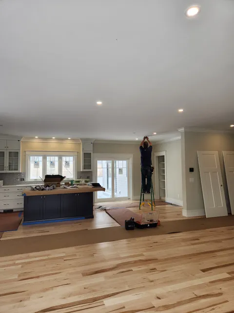 Halidon Electric LLC work photo