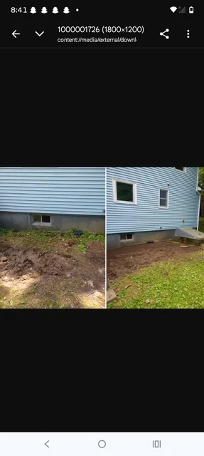 work photo from Google listing