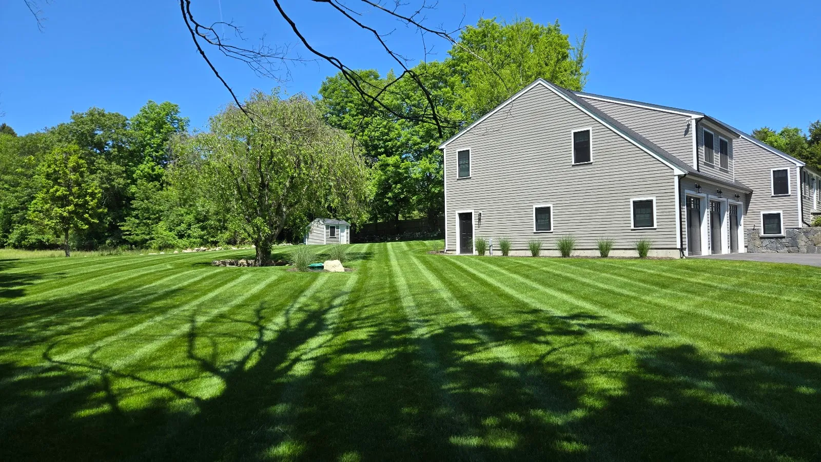 Clear-Cut Landscaping