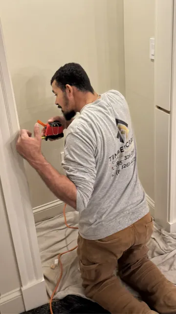 work photo from tinbercraftconstruction.com