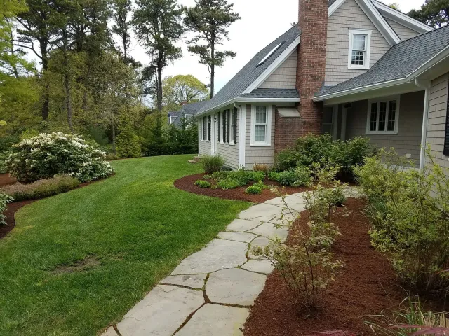 work photo from princelandscapingcapecod.com