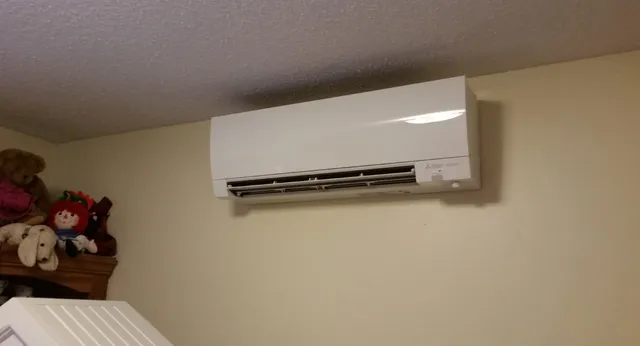 work photo from riverairhvac.com