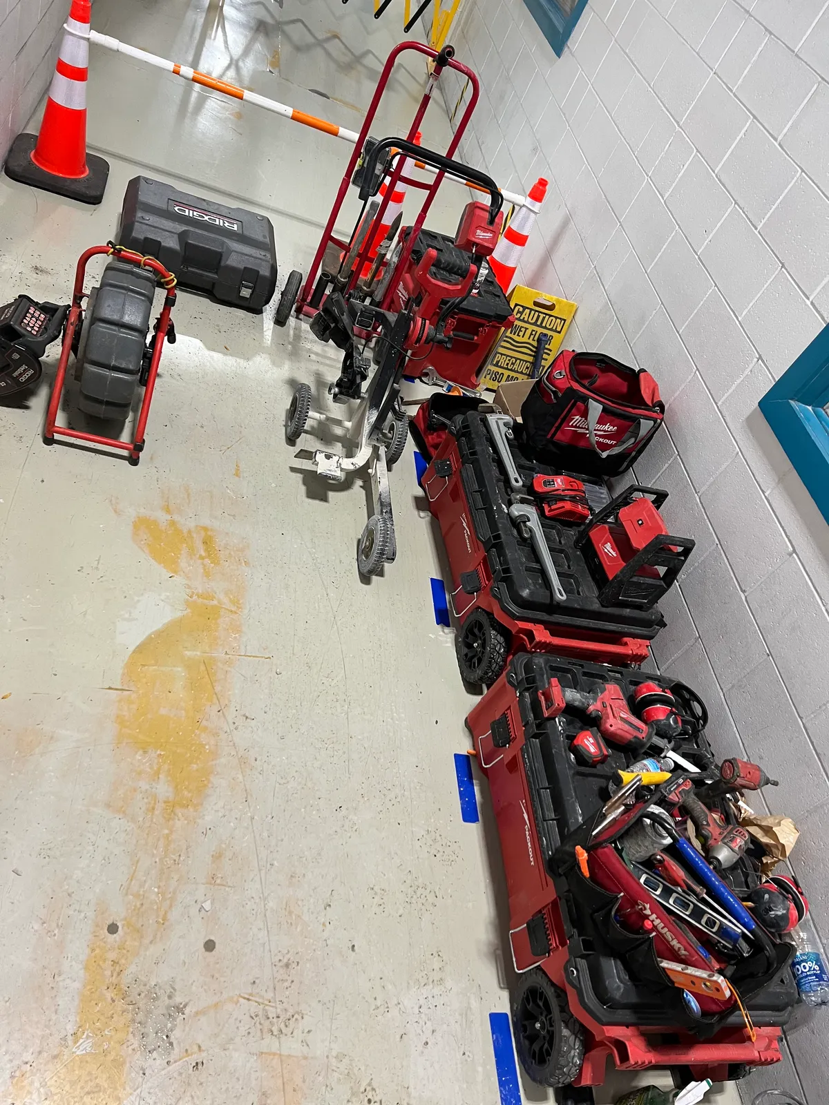 work photo from Google listing