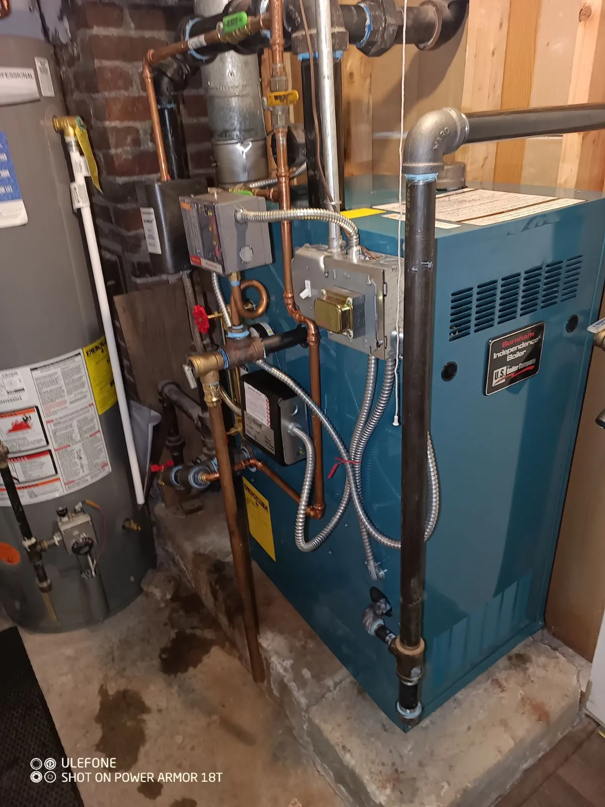 work photo from Google listing