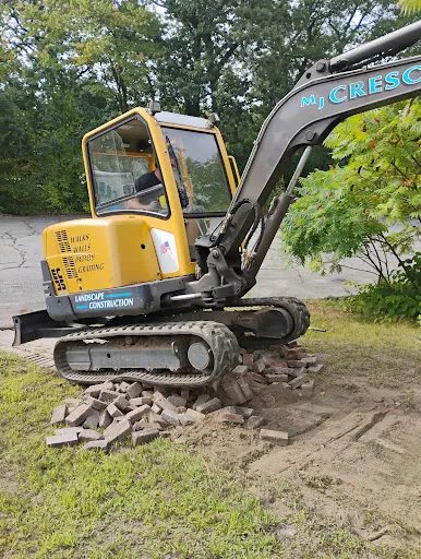 Crescio Landscaping work photo