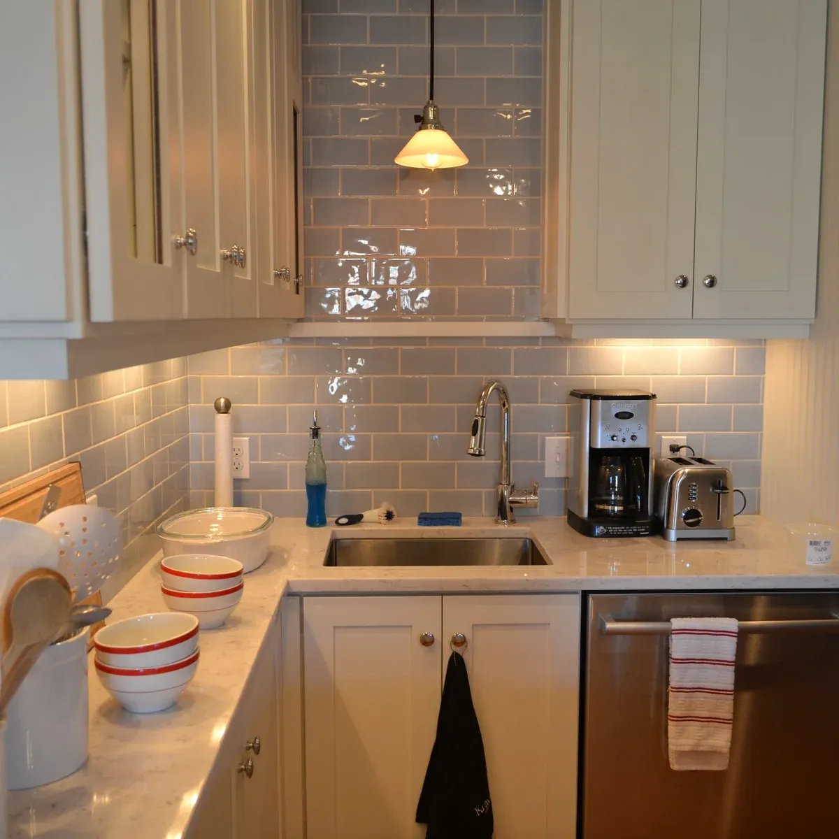Kitchen renovation, Boston MA