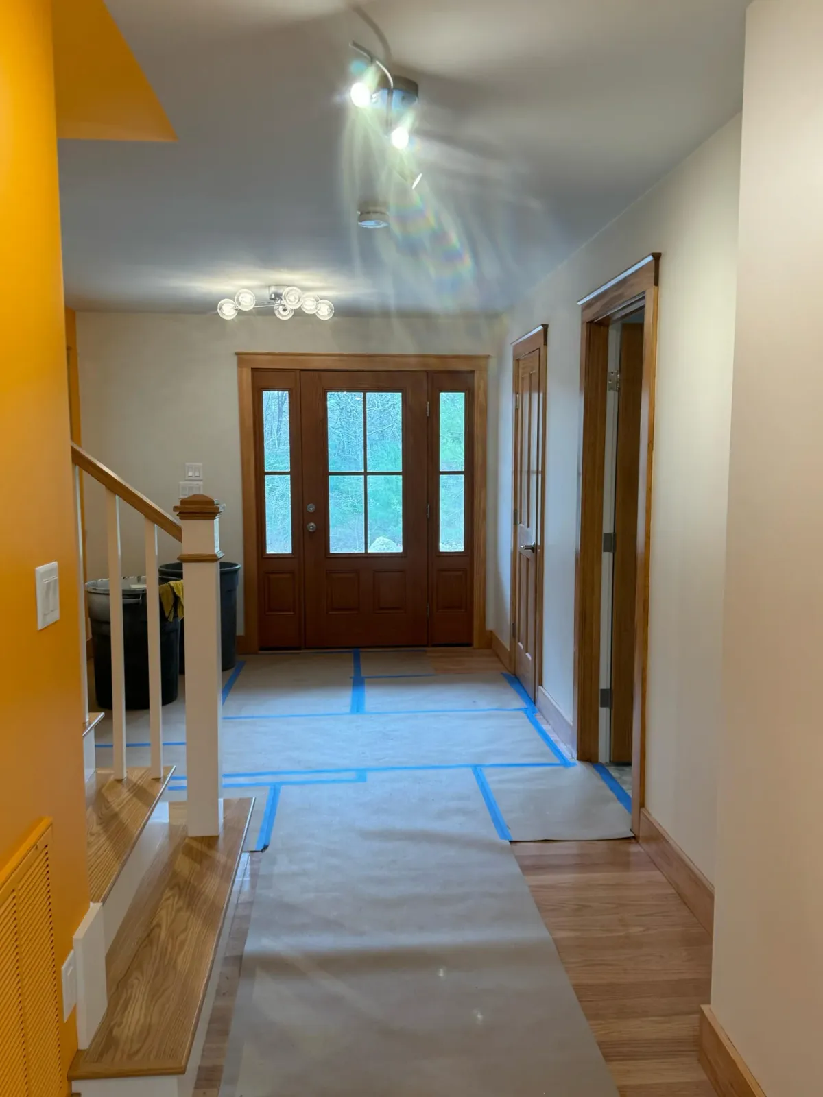 work photo from jnrcustomcarpentry.com