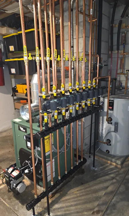 plumbing services