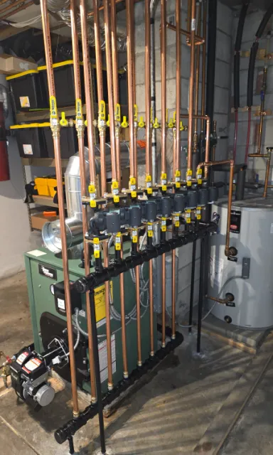 plumbing services