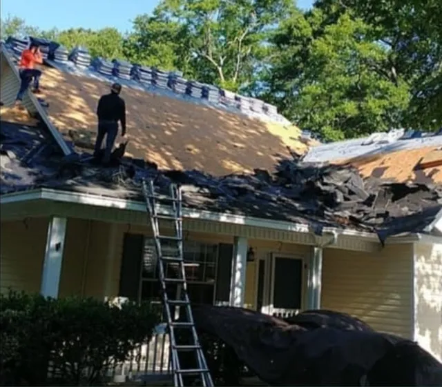 Master Seal Roofing
