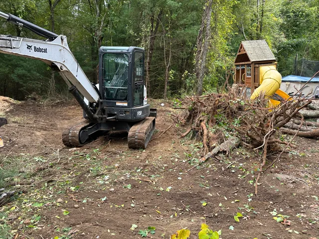 Berube Tree and Construction LLC work photo