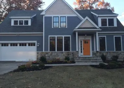 Exterior House Painting by DiNapoli Painting