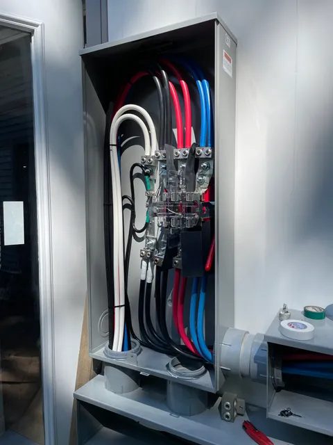 Orchard Electric Inc work photo