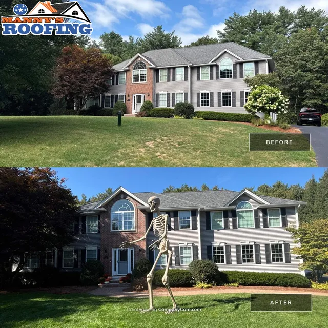 Manny's Roofing