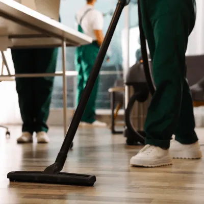 Apartment Cleaning