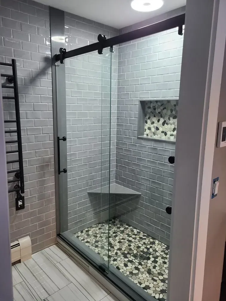 bathroom tiles