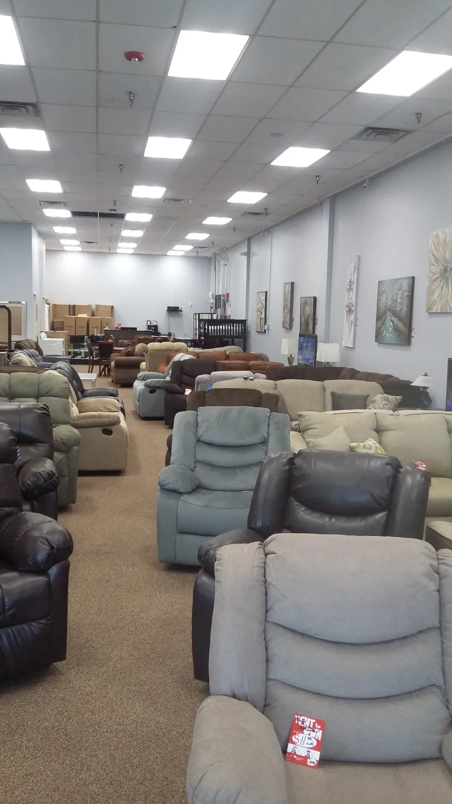 work photo from Google listing