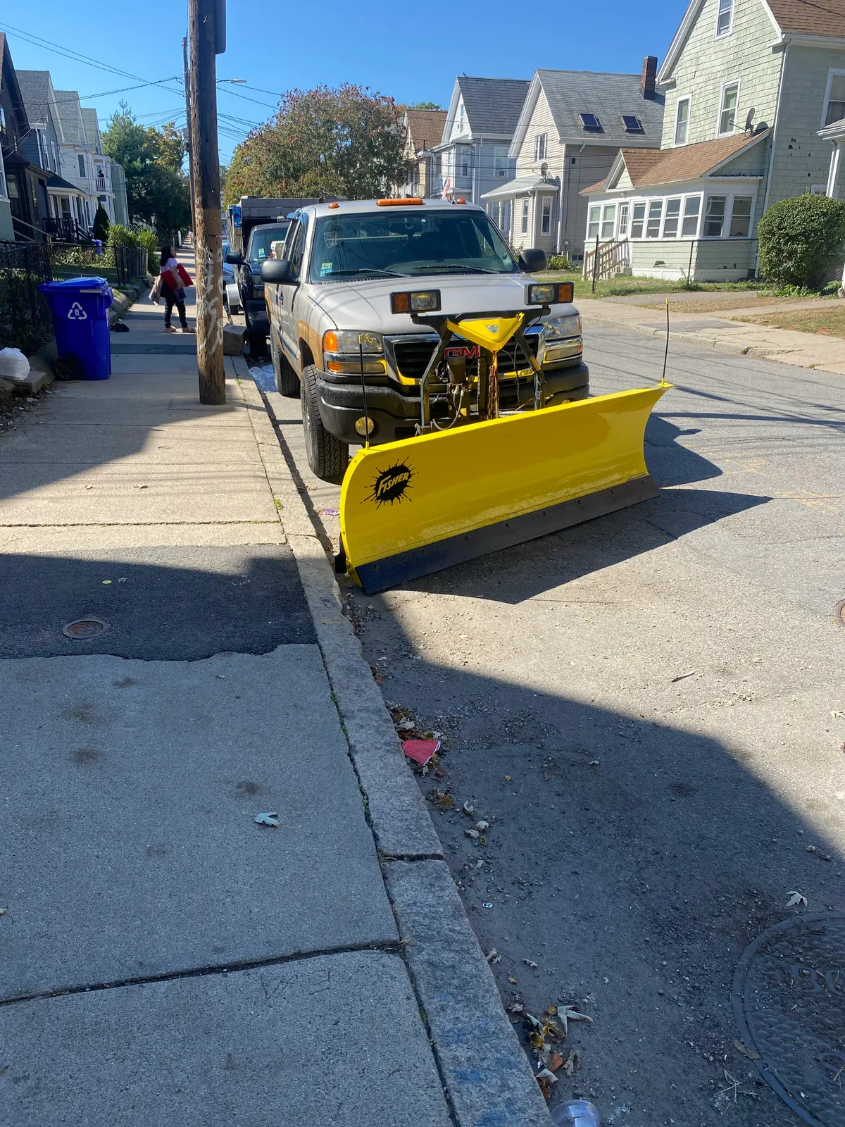 work photo from Google listing