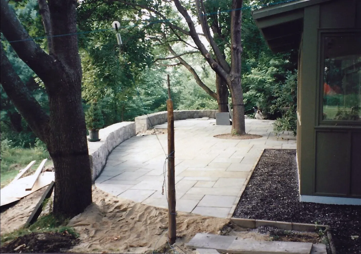 Kilkelly Masonry researched project photo