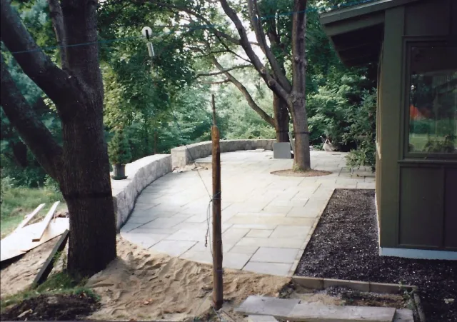 Kilkelly Masonry researched project photo