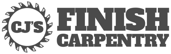 CJ's Finish Carpentry logo