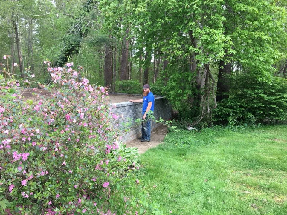 work photo from advancedearthworksinc.com