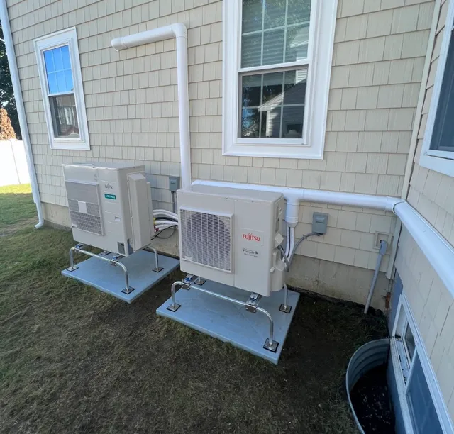Baystate HVAC, LLC work photo