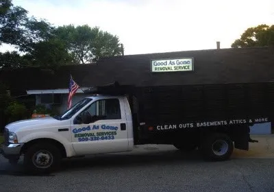 Good As Gone Junk Removal work photo