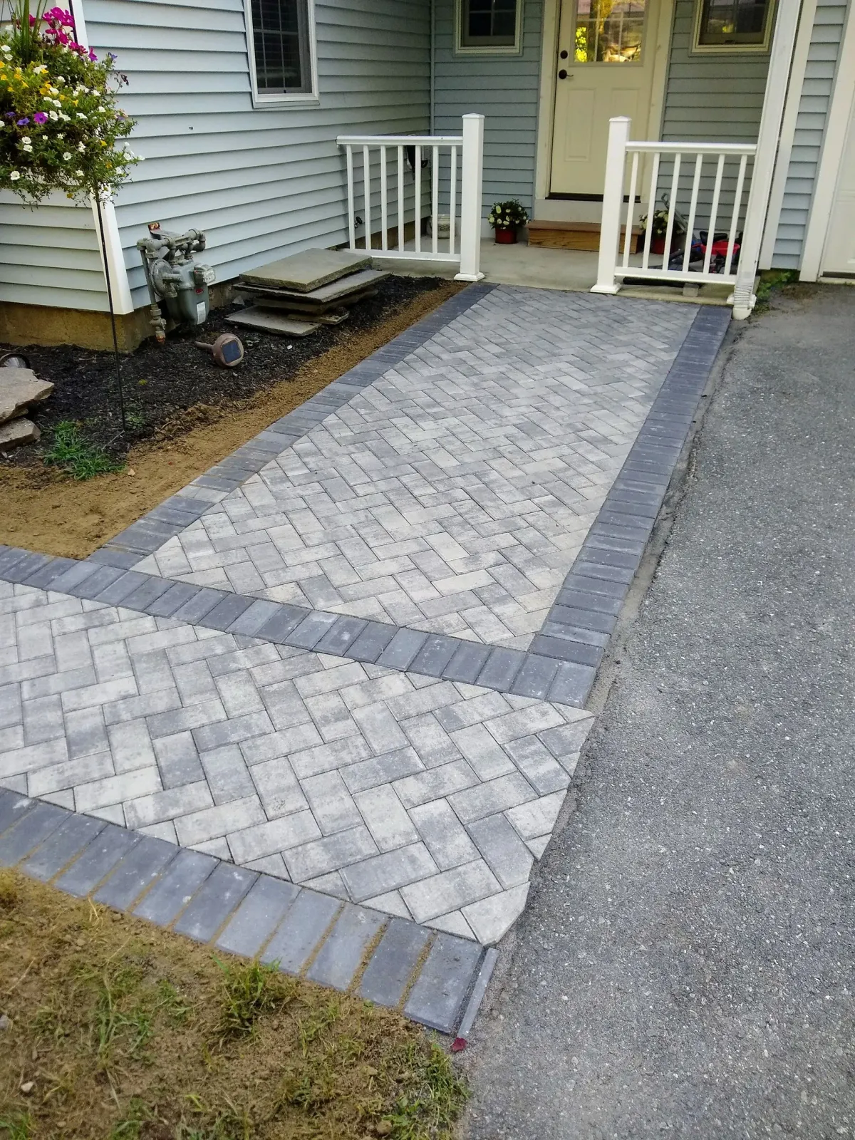 Mac Masonry Recent Work