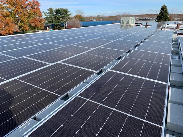 AG Electric & Solar work photo