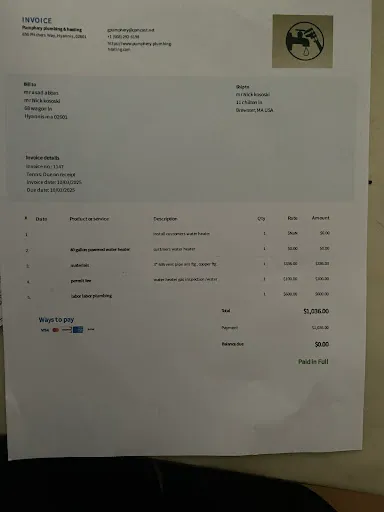 Review photo by T D