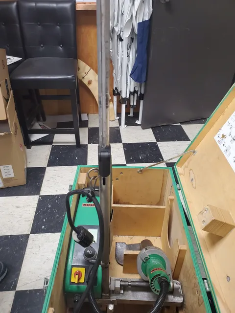 work photo from Google listing