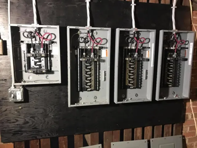 Lyle Electric, Inc. work photo
